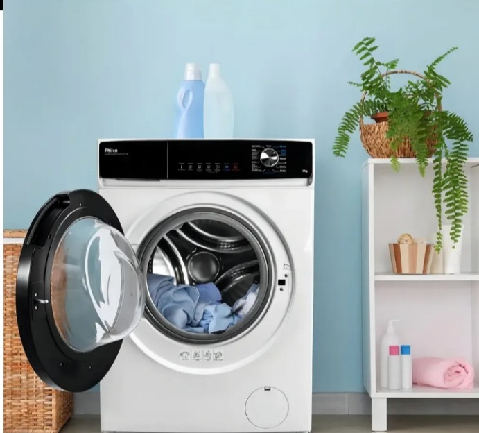 Lava e Seca Philco Smart Invertplus 10kg Branca